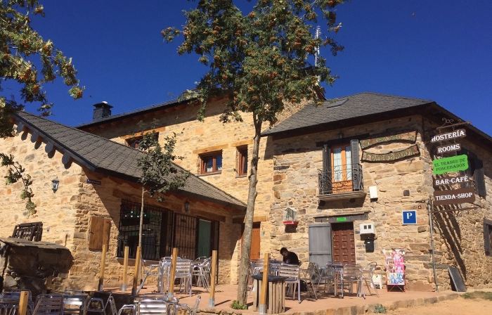 El Trasgu de Foncebadón