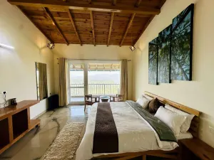 Shree Parijat Resort - Luxury Resort in Mukteshwar