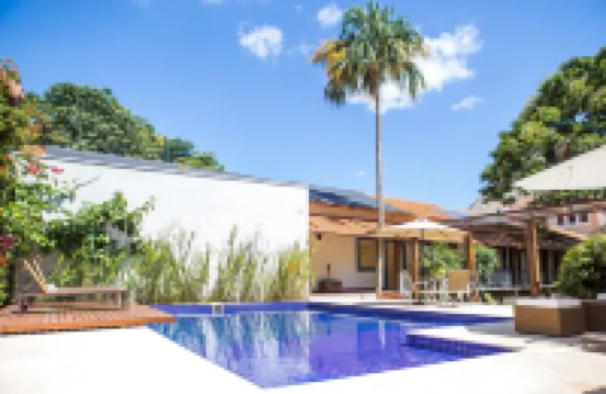 Pousada Villa Magnolia