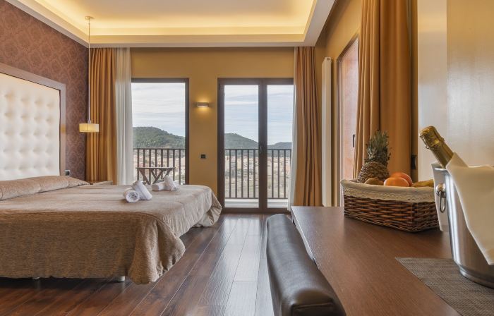 Hotel Fuente del Miro