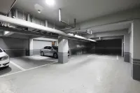 Hotel Number25 Gimhae Cityhall - parking