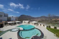 Hotel le Rocce - Agerola, Amalfi Coast - Meerblick