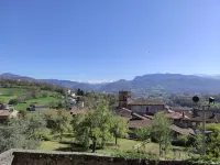 法國地域 - 宮廷領地 - 山景