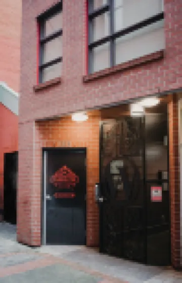 The Garden Room at Waddington Flats