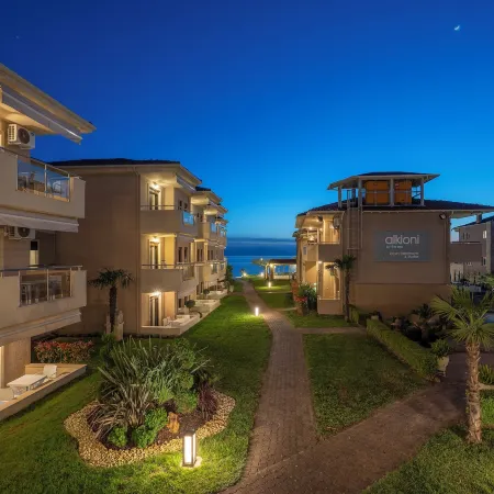 Alkioni by the Sea