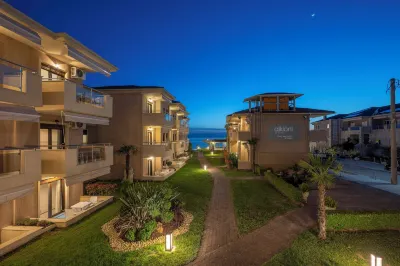 Alkioni by the Sea Hotels in Sane