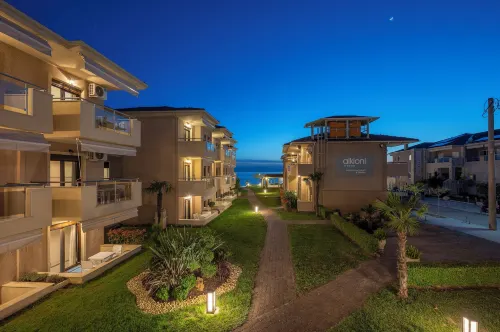Alkioni by the Sea Hotels in Kassandra-Sani