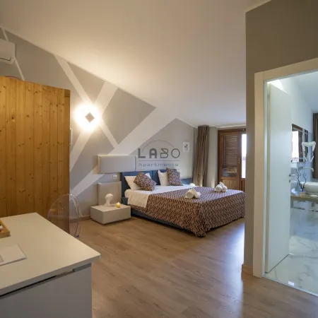 Agàpe Rooms in Tropea