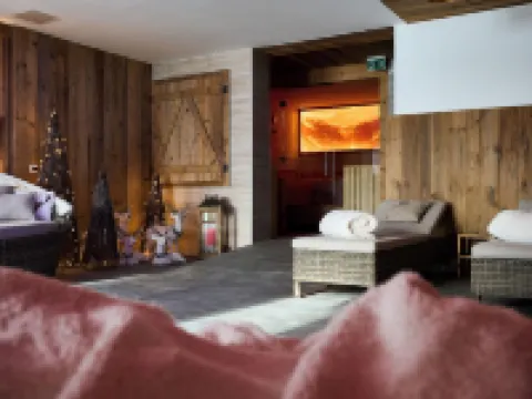 Hotel Alpennest Hotels in Leutasch