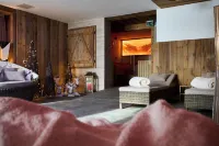 Hotel Alpennest Hotels in Leutasch