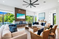 Las Palmas by Beachside Management - 주차장