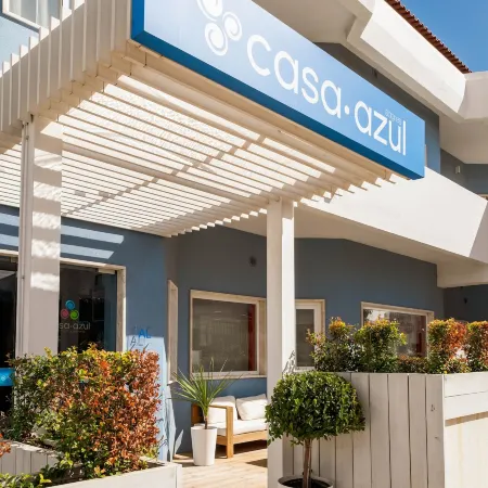 Casa Azul Sagres - Rooms & Apartments