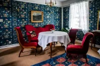 Lindstrøm Hotel Hoteles en Lærdalsøyri