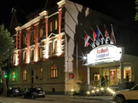 Hotel Alexandra Hotéis em Wels