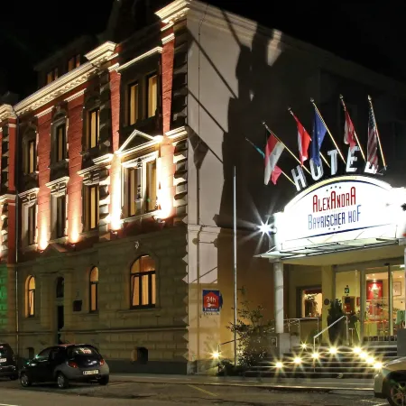 Hotel Alexandra