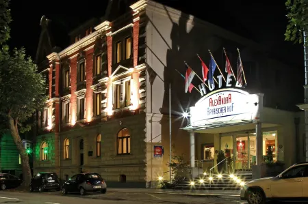 Hotel Alexandra Отели в г. Вельс