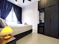 Urbanite 프리미어 스위트 The Horizon Ipoh Stay@Teak Residence 11 주변 호텔