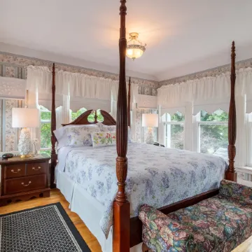 The Dawson House Bed & Breakfast