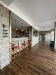 Katurum Kidepo Lodge - bar