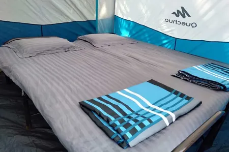 Campistaan Vakan Отели в г. Райгад