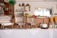 Zoe Seaside - Desayuno