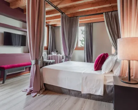 Boutique Hotel Municipio 1815 Hotels in Valdobbiadene