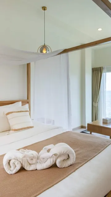 ห้องบรรยากาศอบอุ่น