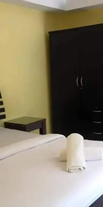 บังกะโลพร้อมเครื่องปรับอากาศ