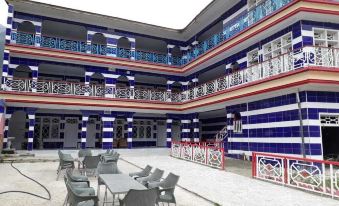 Calm Kalam Hotel