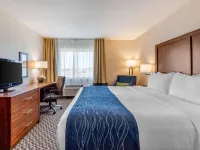 Comfort Inn & Suites Near Route 66 Hoteles en Condado de Logan