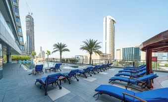 Captivating Sky & Sea Views in Two Bedroom Suite