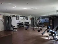 Classic Modern Studio Room Apartment at the Square Surabaya - Gym