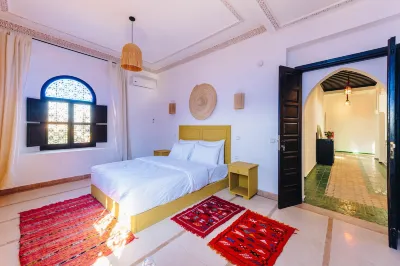 Riad Zinaida Hotels in Srayeri