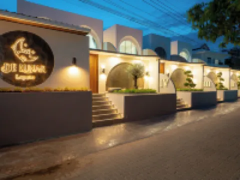 デ ルナ リゾート コ ラーン ラン島のホテル