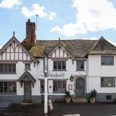 The Windmill Hotels near Leeds Castle