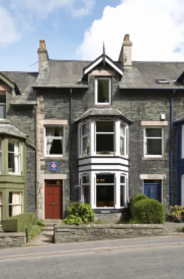 布魯克菲爾德家庭旅館旅館