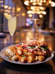 Curtiss Hotel, Ascend Hotel Collection - Desayuno