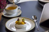 Hotel la Diligence - Frühstück
