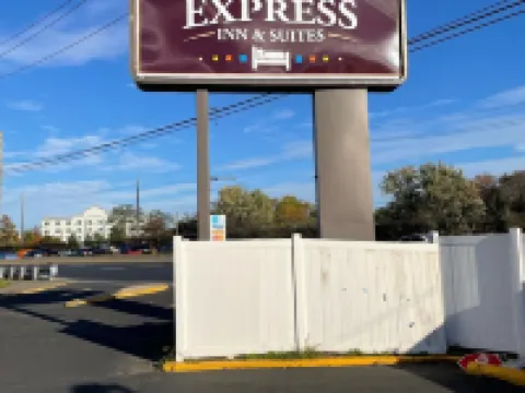 Express Inn-Rahway Hotels in Union County