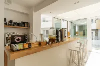 Cyano Hotel - bar