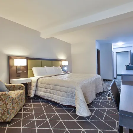 King Hotel Hotels in Perth County