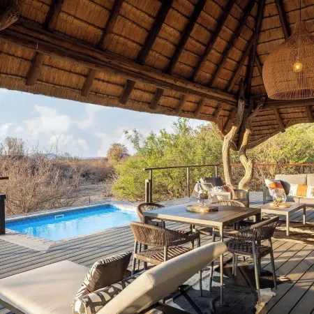 Tuningi Safari Lodge