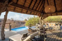 Tuningi Safari Lodge Hôtels à : Zeerust
