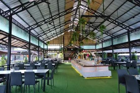 Banpu Resort Trat Отели в г. Трат