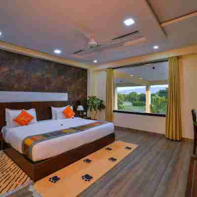 Jungle Vilas Rooms