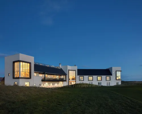 Another Place - the Machrie Hotel di Islay