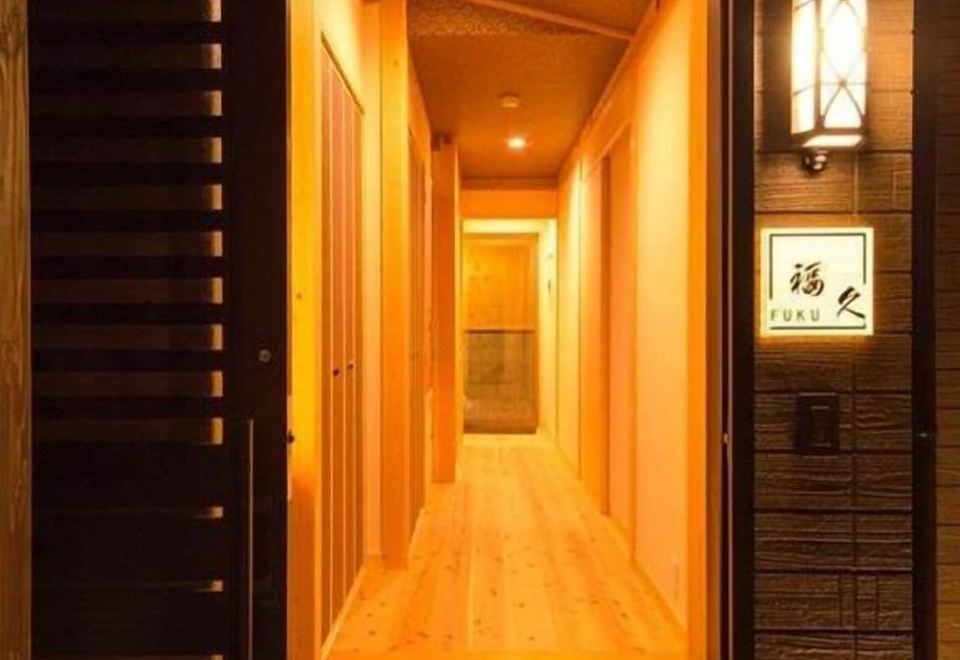 Isaribi-no-Yado Seaside Kancho 전망