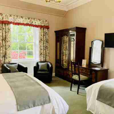 West Plean House Rooms