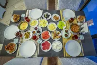 Aksular Hotel - servizio colazione
