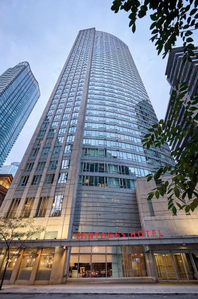 Pantages Hotel Toronto Centre